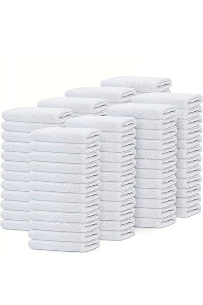 Choice 5 قطع 30x45 سم 5 قطع مناشف يمكن التخلص منها معبأة بشكل فردي مع امتصاص ...