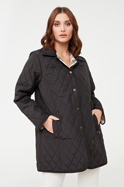 Desen سترة نسائية مبطنة