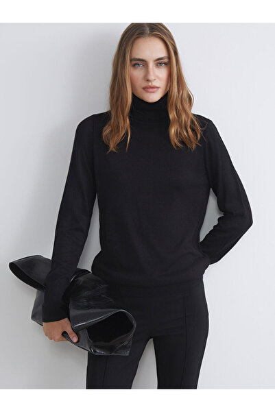 LC Waikiki Good Quality Parts from Celebi Store |   Turtleneck Women's Knitwear Sweater