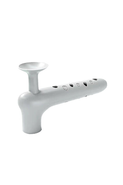 Choice AU602-GY Doors Knob Protective Covers Anti-collision Silicone Door Handle Gloves Protector Children