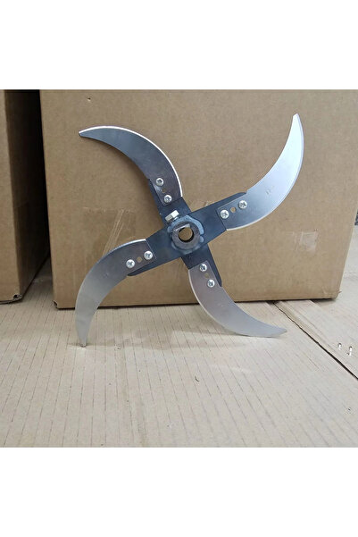 Choice شفرة بديلة لآلة تقطيع المحاصيل الزراعية لصناعة تربية المزارع، شفرة خلط وتحريك لتقطيع الخضروات.