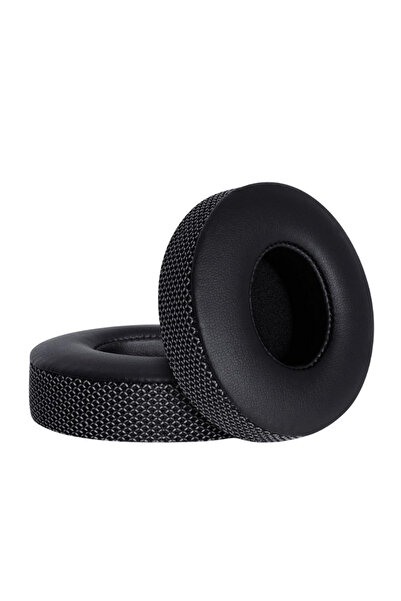 Choice رمادي غامق 1 زوج من وسادات الأذن الفائقة النعومة المصنوعة من الإسفنج ا...