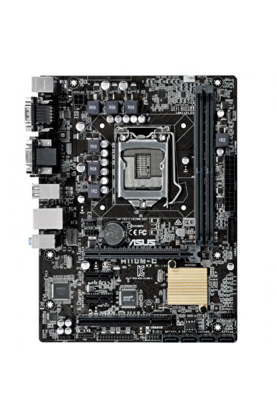 ASUS H110M-C Motherboard, Socket 1151