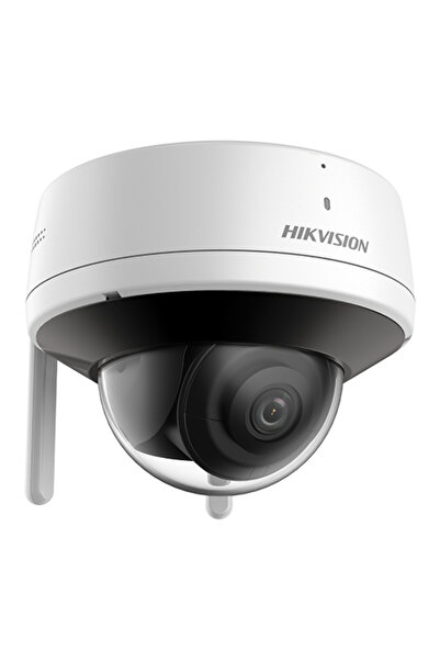 Hikvision Cameră IP, Wi-Fi, 4 MP, obiectiv de 2,8 mm, IR 30 m, audio, AutoTracking Lite - DS-2CV2141G2-IDW-2,8 mm