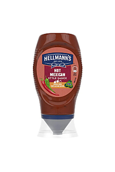 Hellmann's Sos Hellman's Picant Mexican Style 260g