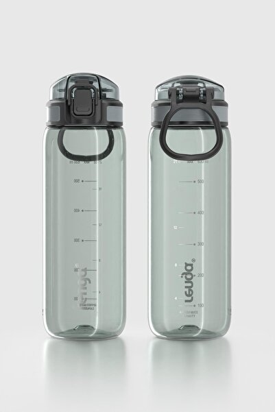 Renga Rybo-X Scale Patterned 630 ml Tritan Flask 912161 Black