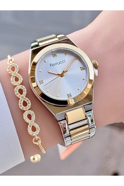 Ferrucci Kadın Kol Saati