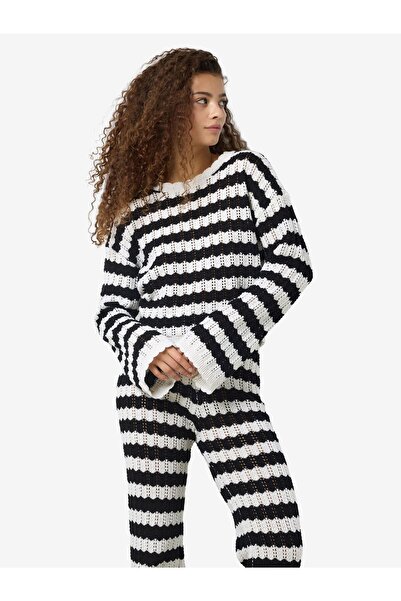 Noisy May Pullover Strick