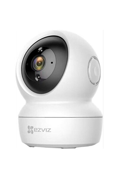 EZVIZ CS-H6C 2Mp Pan-Tilt Ev Tipi Kamera 360° Pt Wi-Fi Kablosuz Kamera
