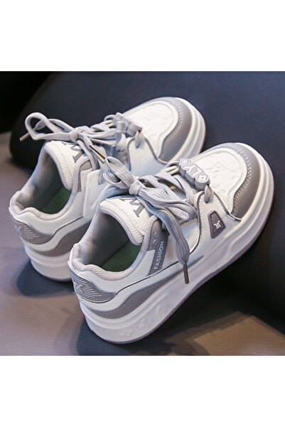 OEM Durable and breathable sports shoes for children, flexible, lightweight sole, XA-2554