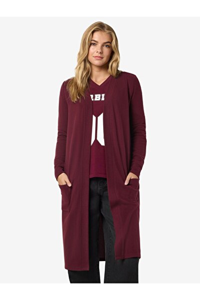 Noisy May Strickjacke Langer offener