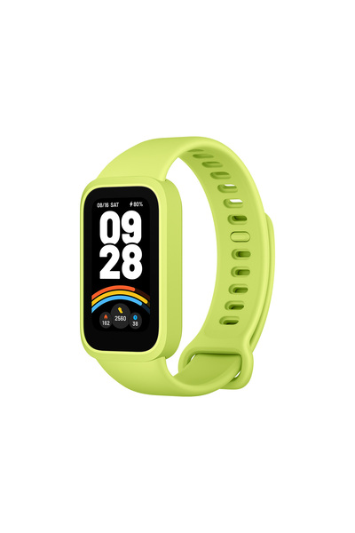 Xiaomi Smart Band 9 Active Green Smart Bracelet (Xiaomi Turkey Warranty)