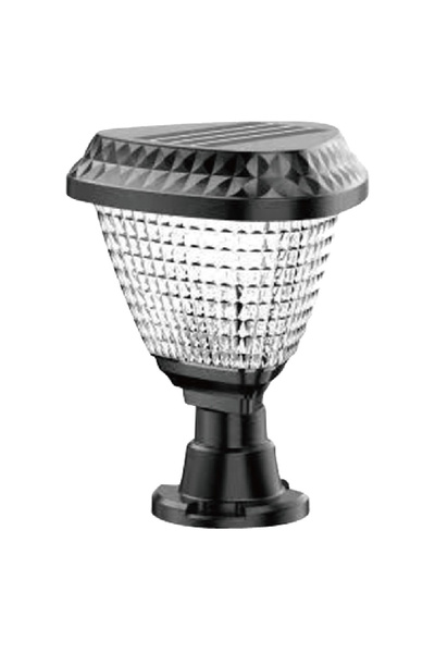 K2 KBA776 EGE SET ÜSTÜ SOLAR 30W ARMATÜR RGB KUMANDALI SU GEÇİRMEZ 3 RENK MODU