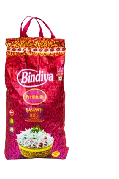 pran أرز بانديا بسمتي 8 × 5 كجم