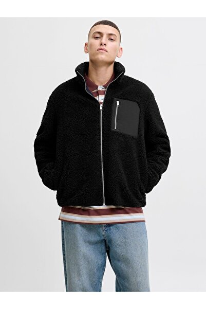 Jack & Jones Teddyfell Jacke Teddyfell Jacke