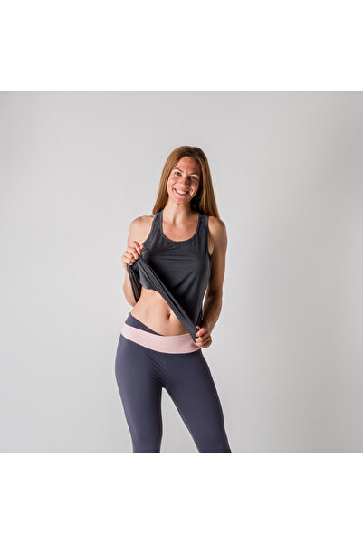 NORTHFINDER Women's sport tang t-shirt DOROTHY grey