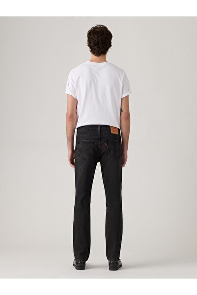 Levi's 511 Slim Men's Black Jean Denim Pants A2081-0066