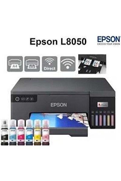 EPSON Epson 8050 Color Photo Printer