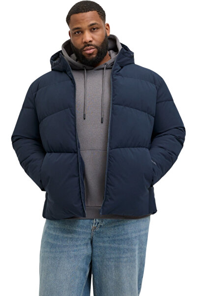 Jack & Jones Geaca JACK &JONES Global Puffer PLS - 12283873-Sky Captain