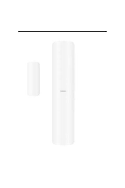 Hikvision DS-PDMCK-EG2-WE Kablosuz Mıknatıs Şok Dedektörü