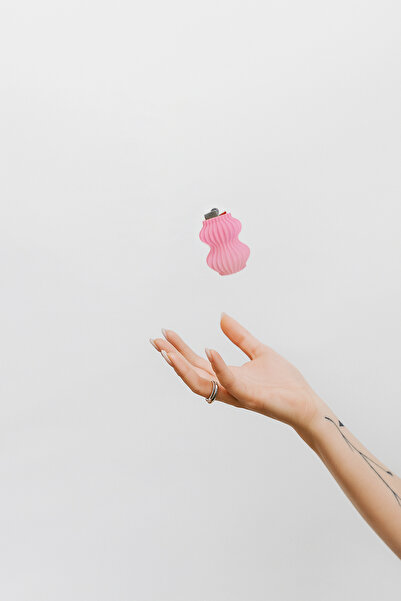 Envai Design Co Çevre Dostu PLA Malzemeden Tasarım Çakmak Kılıfı (Çakmak Dahil)