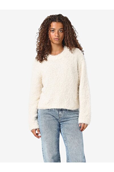 Noisy May Strickpullover Flauschiger