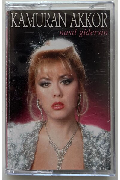 Deka müzik كاسيت كاموران أككور كيف تذهب؟ (خالٍ من الجيلاتين)