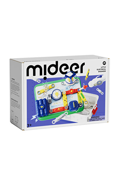 Mideer مجموعة أدوات المهندس الكهربائي الصغير