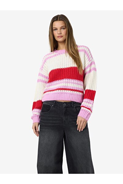 Noisy May Pullover Strick-