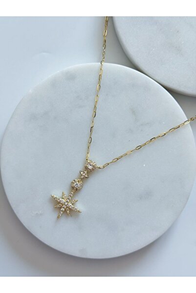 CHARMLUCKY Special Series Polar Star Necklace