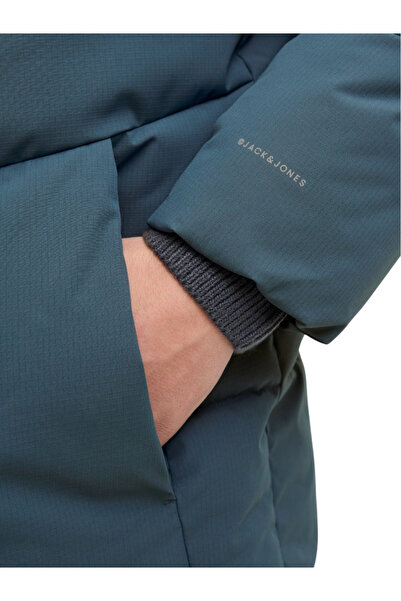 Jack & Jones Geaca JACK &JONES Global Puffer PLS - 12283873-Orion Blue