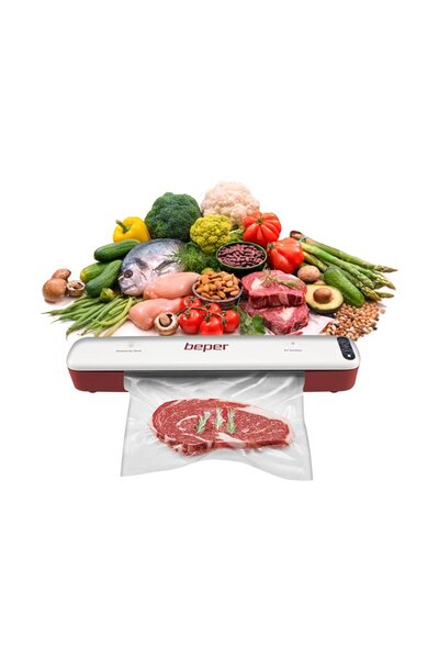 BEPER Dual function vacuum sealer, Beper, P102CON001