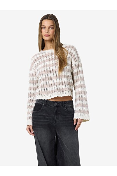 Noisy May Pullover Strick