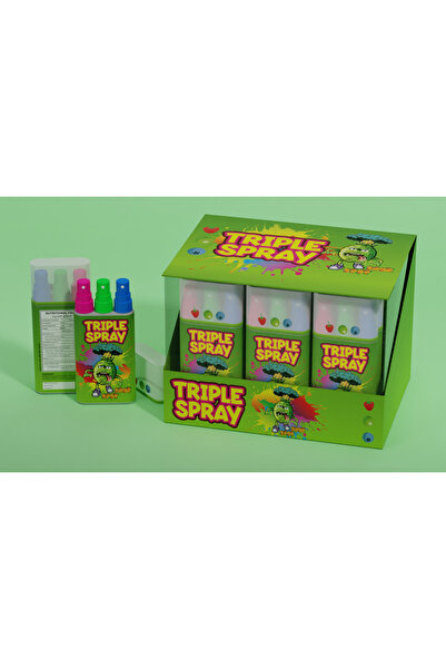 Sour Spot سور سبوت تريبل سبراي