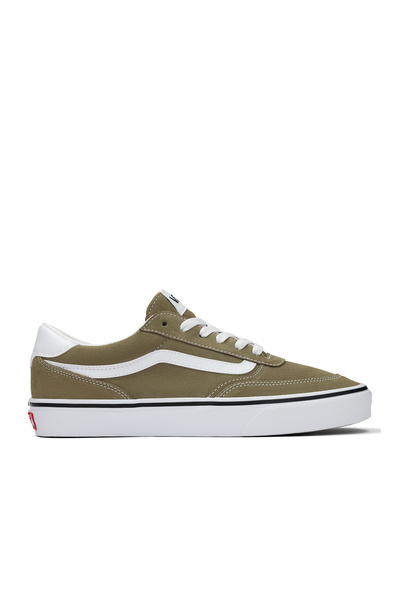 Vans Brooklyn Ls Erkek Gri Sneaker