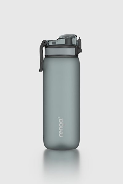 Renga Rybo-X Soft Touch 630 ml Tritan Matara 912160 Siyah