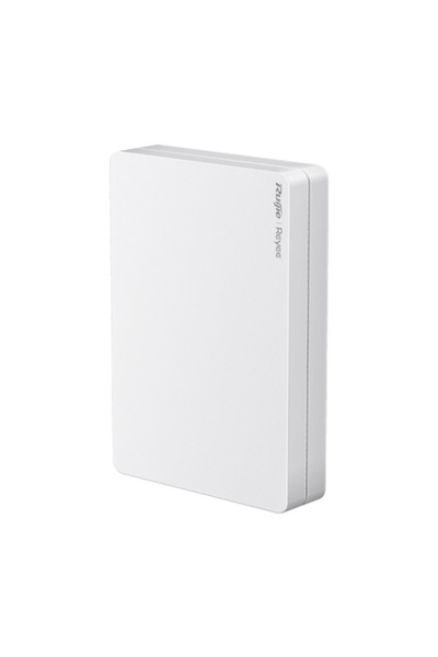 Ruijie Networks Punct de acces wireless AX3000 dual-band, Wi-Fi 6, 5x RJ45 1G, PoE IN, gestionare cloud - RG-RAP1260