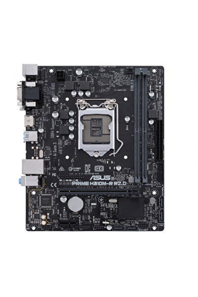 ASUS Placa de baza PRIME H310M-R R2.0, Socket 1151