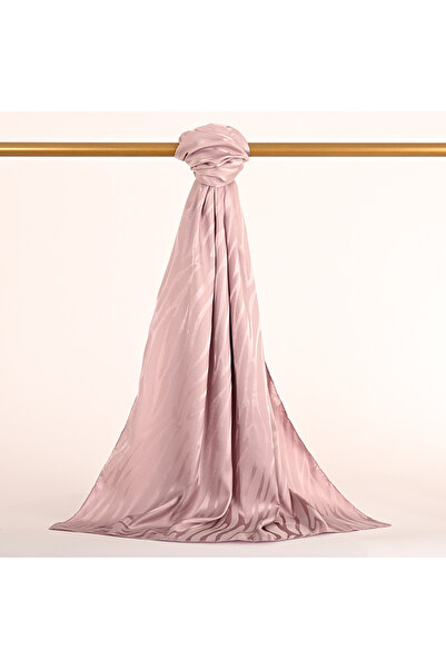 PİRAMİT Σάλι Premium Zebra Jacquard