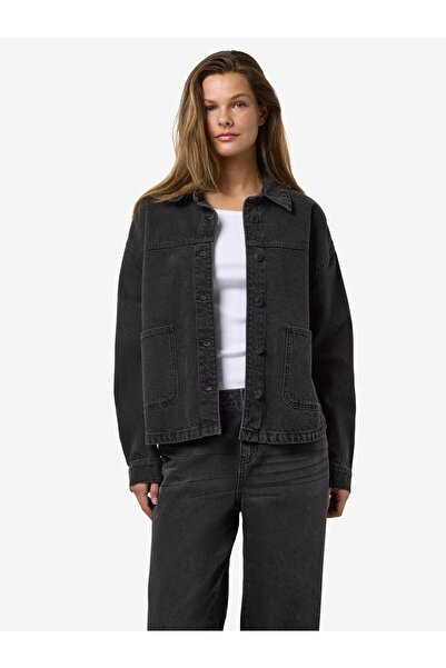 Noisy May Jeansjacke Relaxed Fit