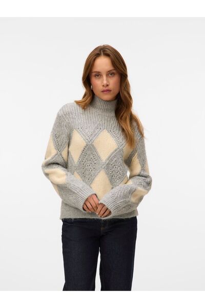 Vero Moda Strickpullover VMPALOMA Pullover