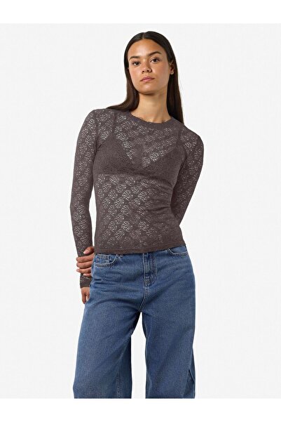 Noisy May Oberteil Spitzen