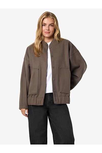 Noisy May Jacke Bomber