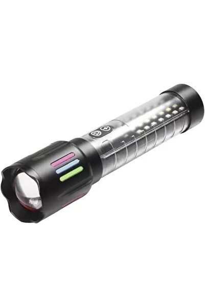 Denx Rechargeable LED Flashlight 1000 Lumens DX2334