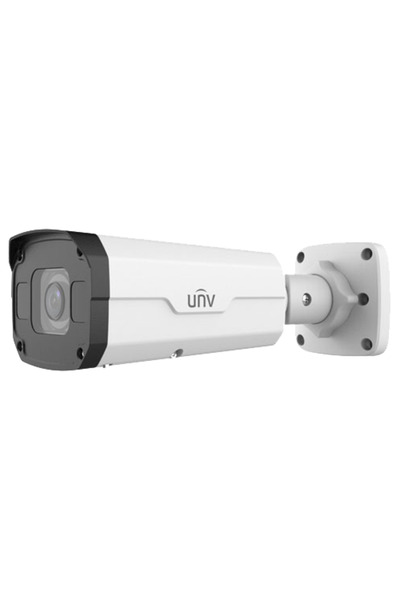 Uniview IP camera LightHunter series 4 MP, AF lens 2.7-13.5 mm, IR50M, IK10 - UNV IPC2324SB-DZK-I0