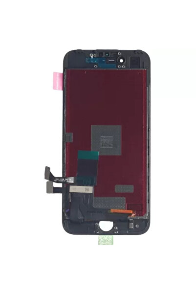 realpower Apple Uyumlu iPhone 7 Lcd Ekran Dokunmatik Hq Siyah