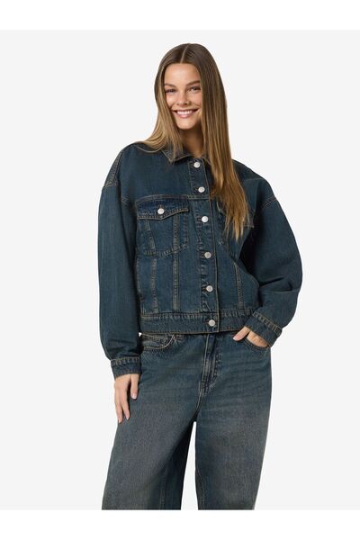 Noisy May Jeansjacke NMFANJA