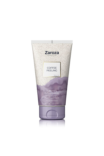 ZAROZA مقشر القهوة 150 مل