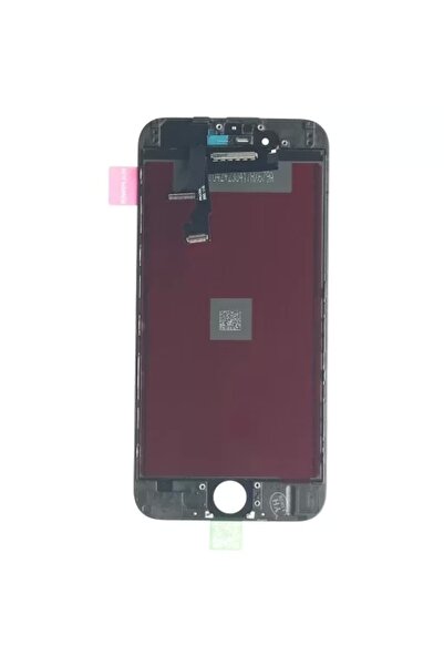 realpower Apple Uyumlu iPhone 6 Lcd Ekran Dokunmatik Hq Siyah
