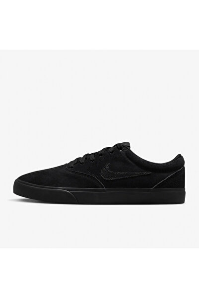 Nike Nike, Pantofi sport Charge low-cut din piele intoarsa